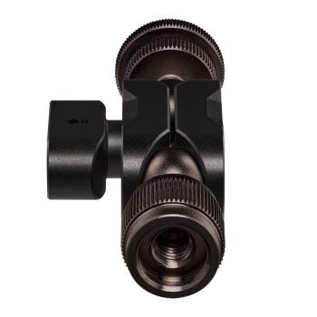 Rode Kugelgelenk Universal Ball Mount mit Gelenkarm Weiss