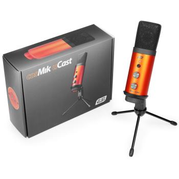 ESI CosMik uCast USB-Mikrofon