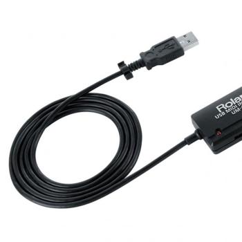Roland UM-One MkII USB-MIDI Interface Kabel