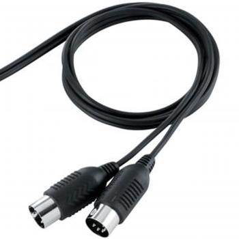 Roland UM-One MkII Kabel mit Mikrofasertuch