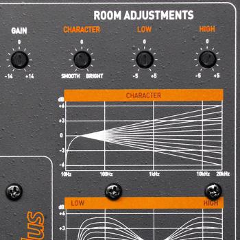 ESI Unik 05+ aktive Studio Monitor-Box 1 Stück
