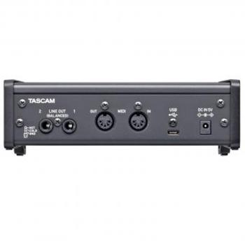 Tascam US-2x2HR USB Audio-Midi-Interface
