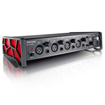 Tascam US-4x4HR USB Audio-Interface