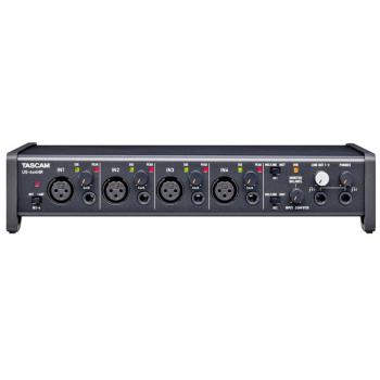 Tascam US-4x4HR Audio-Midi-Interface mit Kopfhörer
