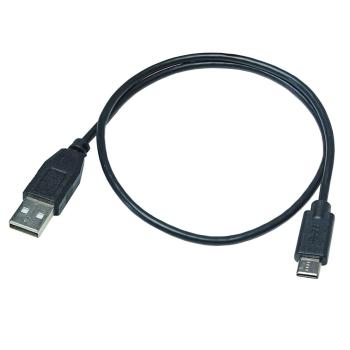keepdrum USB-Verbindungskabel USB-C auf USB-A 50cm