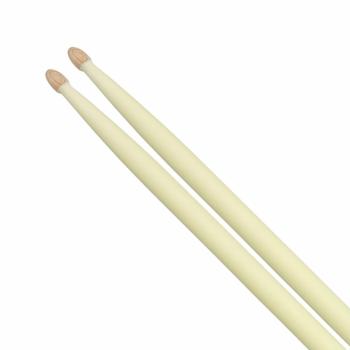 Agner Schlagzeugstöcke 5B UV Glow mit keepdrum 5B