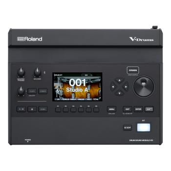 Roland E-Drum VAD316 elektronisches Schlagzeug mit Kopfhörer