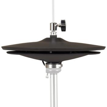 Roland VH-14D HiHat Pad für E-Drum 14 Zoll mit Sticks