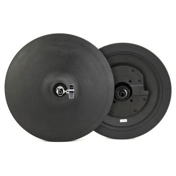 Roland VH-14D HiHat Pad für E-Drum 14 Zoll mit Sticks