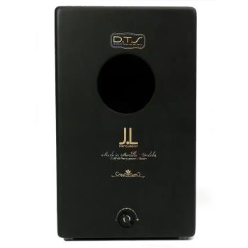 J.Leiva Viva Black Cajon Schwarz