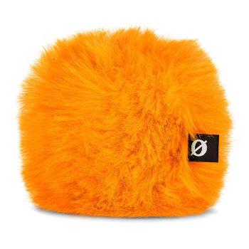 Rode Videomic Me mit Windschutz Orange und Tuch