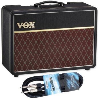 Vox Verstärker AC10C1 Gitarren-Combo Custom Serie mit Klinkenkabel