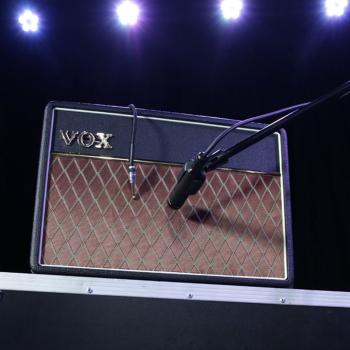Vox Verstärker AC10C1 Gitarren-Combo Custom Serie mit Klinkenkabel