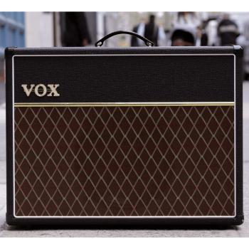 Vox Verstärker AC10C1 Gitarren-Combo Custom Serie mit Klinkenkabel
