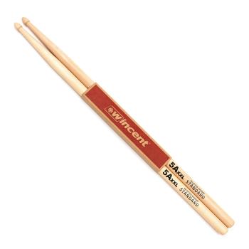 Wincent 5AXXL Hickory Woodtip Schlagzeugstöcke