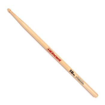 Wincent Schlagzeugstöcke 5B XL Hickory Sticks
