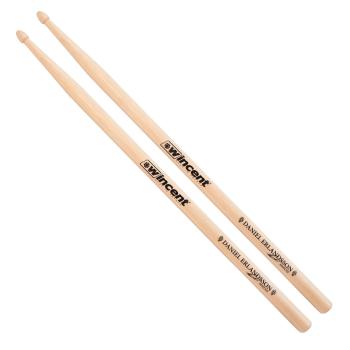 Wincent D. Erlandsson Sticks 4 Paar mit Damper Pads