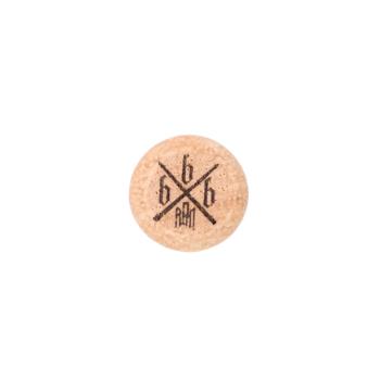 Wincent D. Erlandsson Sticks 4 Paar mit Damper Pads