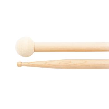 Wincent SD6 Kombi-Sticks Filzschlägel