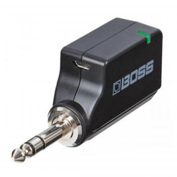 BOSS Waza-Air drahtlos Gitarren-Kopfhörersystem mit Effekten