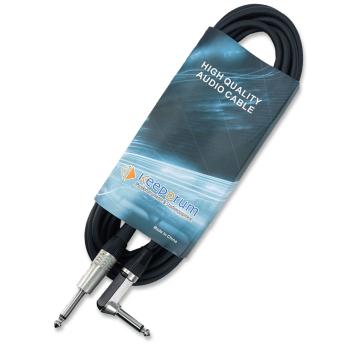 Wild Dog Stomp Box Blackwolf mit Klinkenkabel