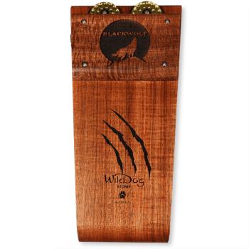 Wild Dog Stomp Box Blackwolf mit Klinkenkabel