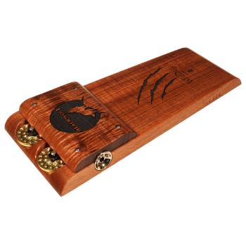 Wild Dog Stomp Box Blackwolf