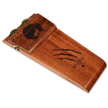 Wild Dog Stomp Box Blackwolf