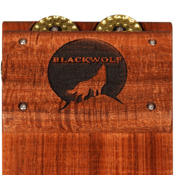 Wild Dog Stomp Box Blackwolf