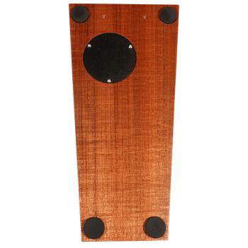 Wild Dog Stomp Box Blackwolf mit Klinkenkabel