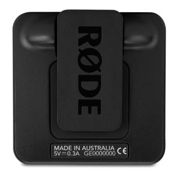 Rode Wireless GO II TX Mikrofon Sender-Modul B-Ware