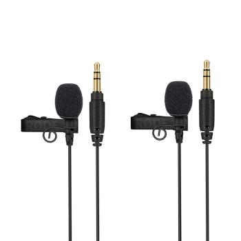 Rode Mikrofon-Funksystem Wireless GO Gen 3 mit 2x Lavalier GO