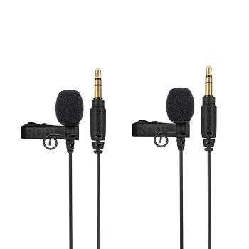 Rode Wireless ME Dual Mikrofon-System mit 2x Lavalier GO