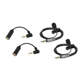 Rode Wireless ME Dual mit 2x Smartlav und 2x ADP03