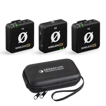 Rode Wireless ME Dual Mikrofon-System mit Softcase