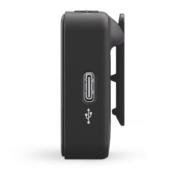 Rode Wireless ME TX Mikrofon Sender-Modul mit Tuch