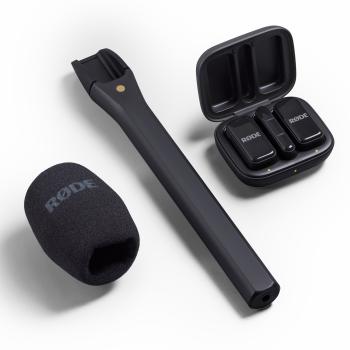 Rode Mikrofon-Funksystem Wireless Micro USB-C Interview Set
