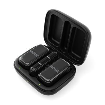 Rode Mikrofon-Funksystem Wireless Micro USB-C Interview Set