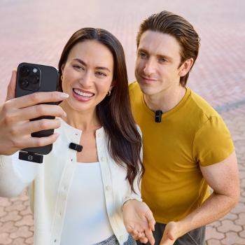 Rode Mikrofon-Funksystem Wireless Micro USB-C Interview Set