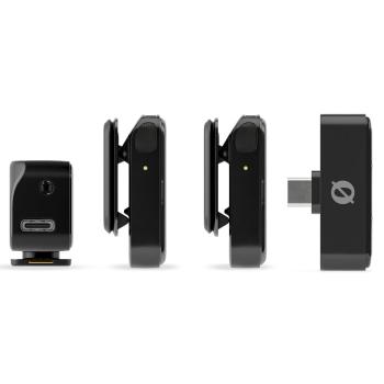 Rode Wireless Micro Camera Kit Mikrofon-System mit Ladegerät