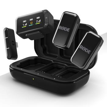 Rode Wireless Micro Camera Kit Drahtloses Mikrofon-System