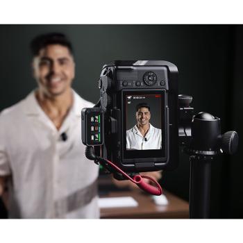 Rode Wireless Micro Camera Kit Drahtloses Mikrofon-System