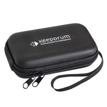 Rode Wireless Micro Drahtloses Mikrofon-System USB-C Rot mit Soft-Case