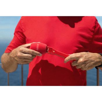 Rode Mikrofon-Funksystem Wireless Micro USB-C Interview Set Rot