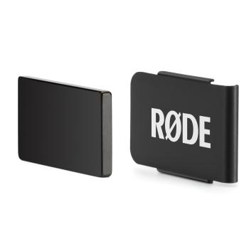 Rode Wireless Pro Mikrofon-Set mit Handadapter und Windschutz