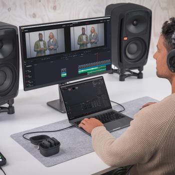 Rode Wireless Pro 2-Kanal Drahtlos-Mikrofonset