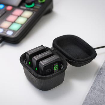 Rode Wireless Pro 2-Kanal Drahtlos-Mikrofonset