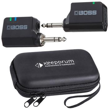 Boss WL-20 Guitar Wireless System mit Soft-Case