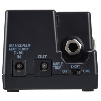 Boss WL-50 Wireless Funksystem mit Patchkabel