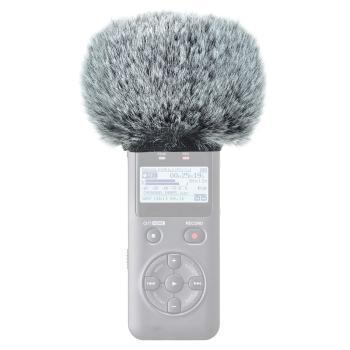 keepdrum WSBK Fell-Windschutz für Audio-Recorder